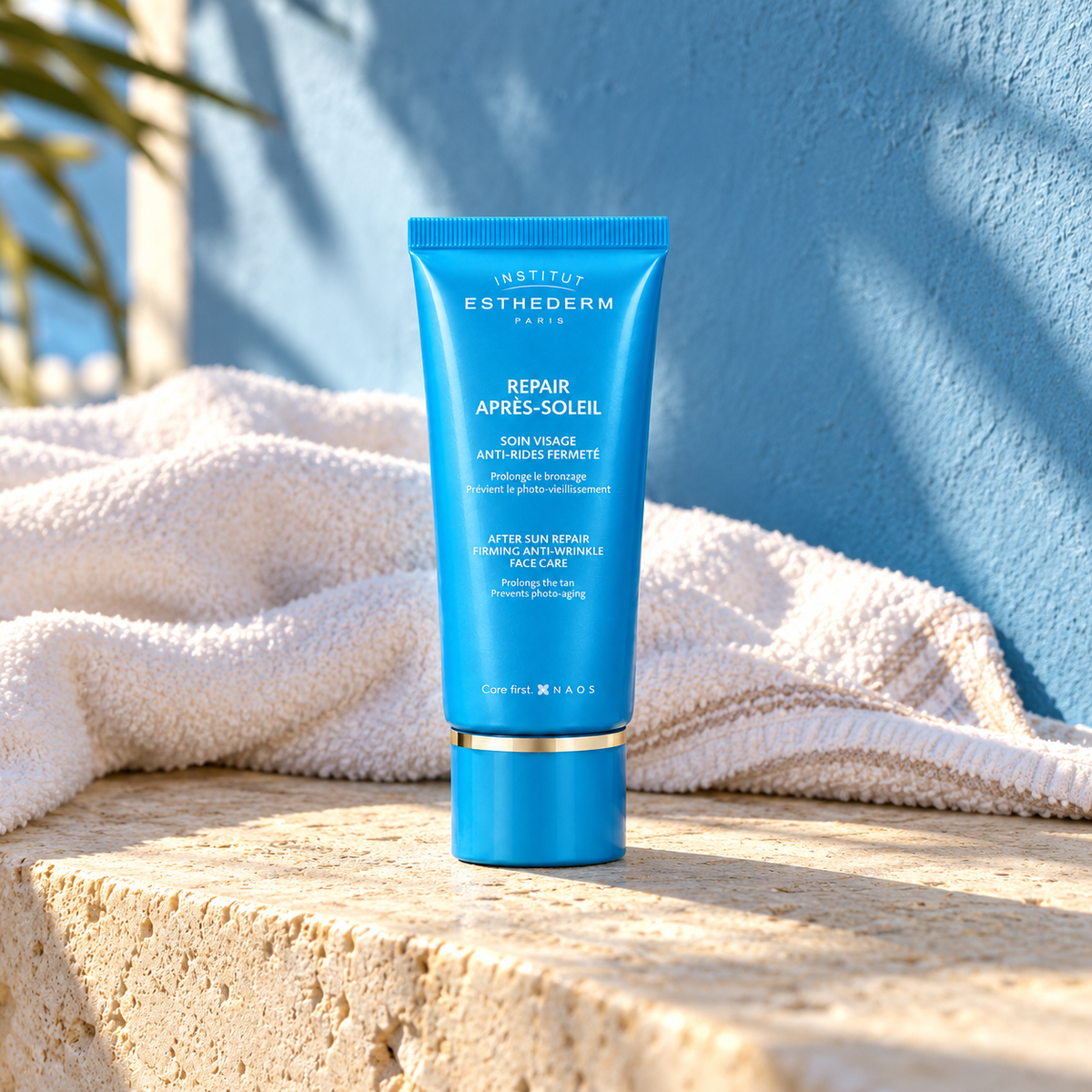 Institut Esthederm After Sun Repair Firming Anti-Wrinkle Face Care 50 ml – atmosférická fotografie – MrRizz