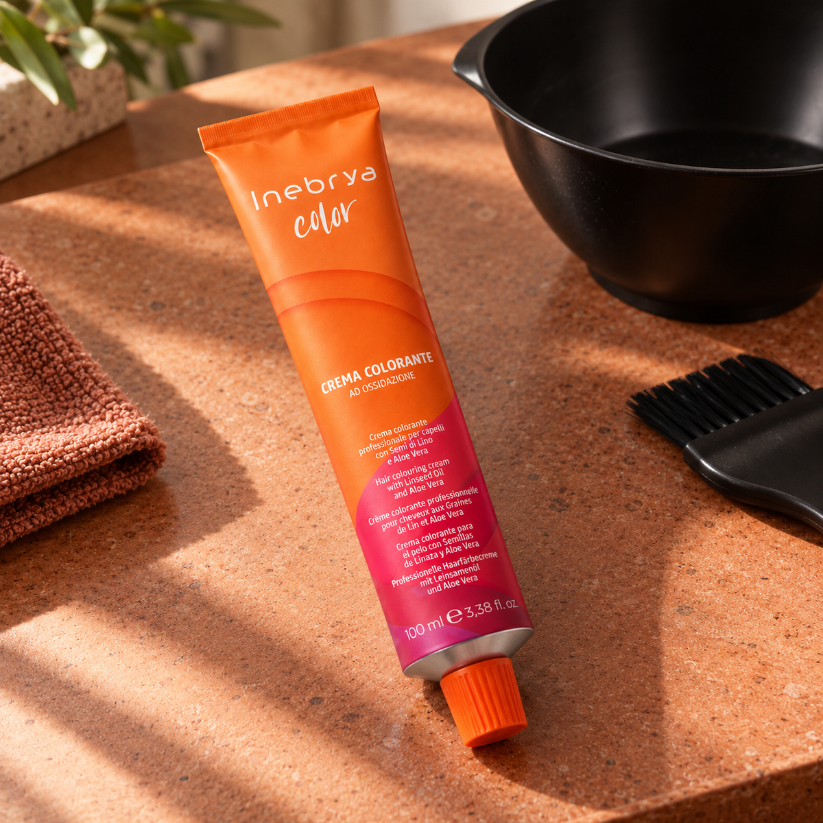 Inebrya Color 100 ml – atmosférická fotografie – MrRizz