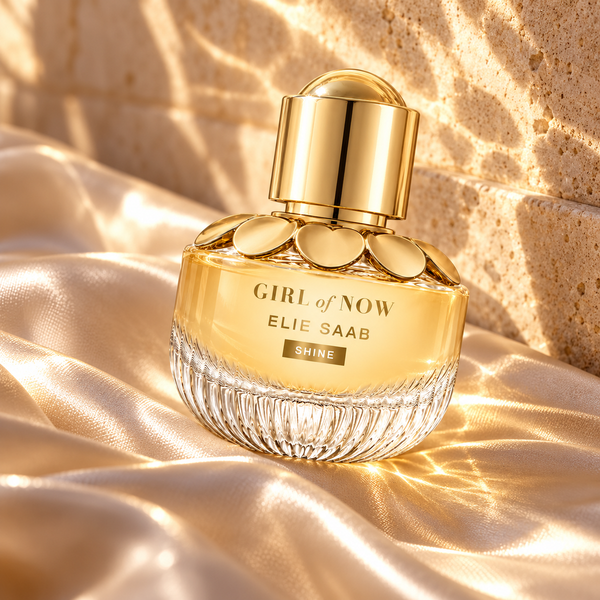 Elie Saab Girl of Now Shine EDP 30 ml – atmosférická fotografie – MrRizz