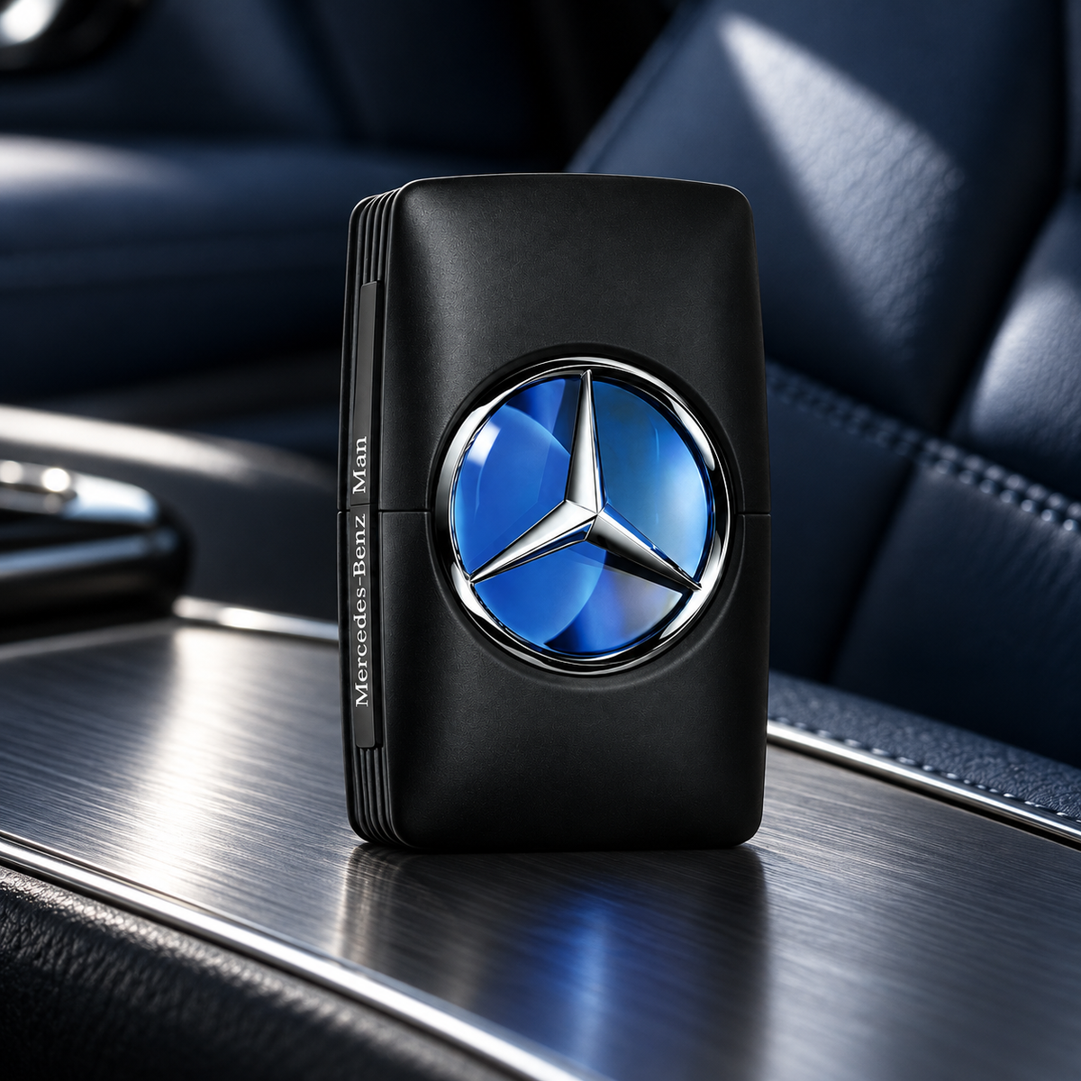 Mercedes-Benz Man EDT 100 ml – atmosférická fotografie – MrRizz