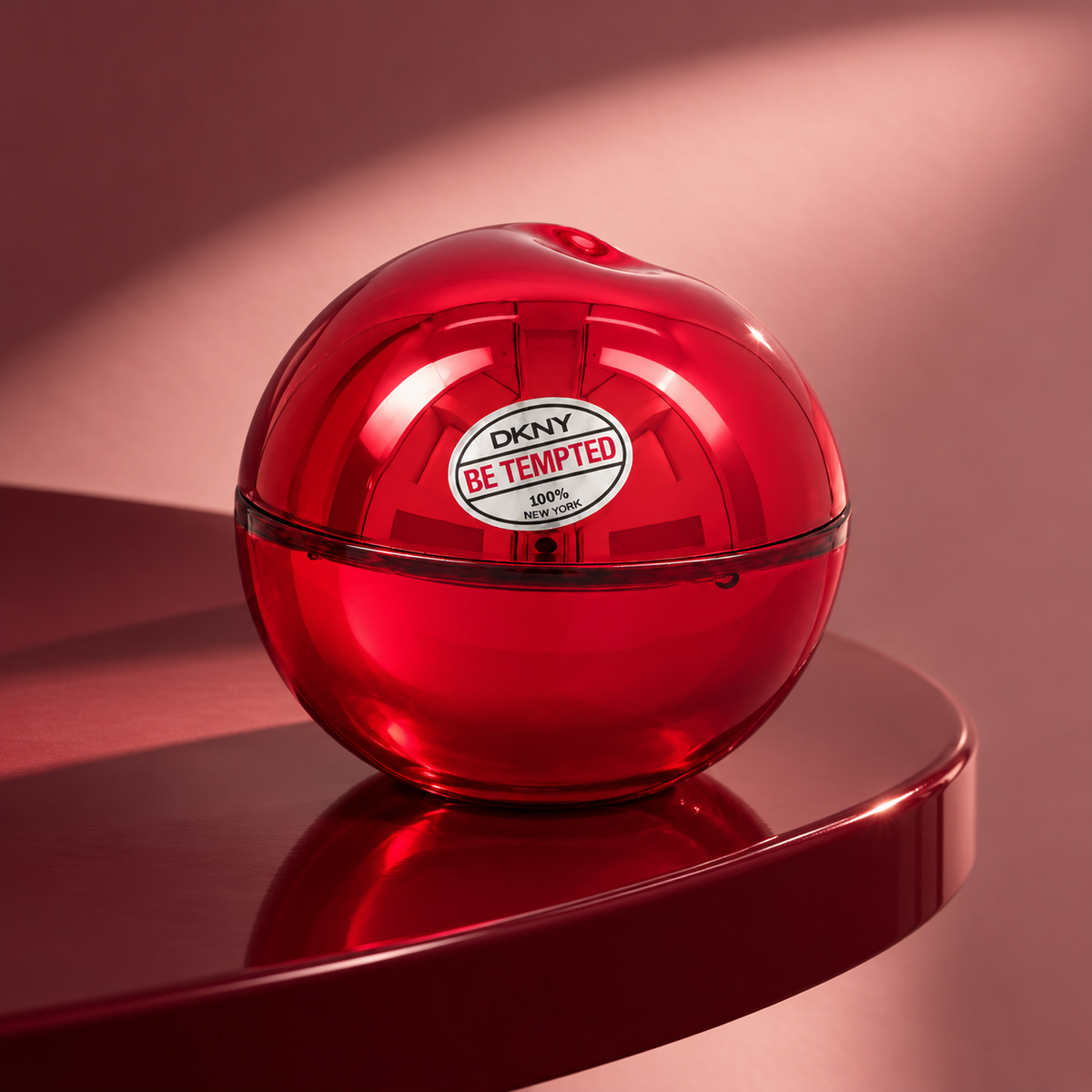 DKNY Be Tempted EDP 100 ml – atmosférická fotografie – MrRizz