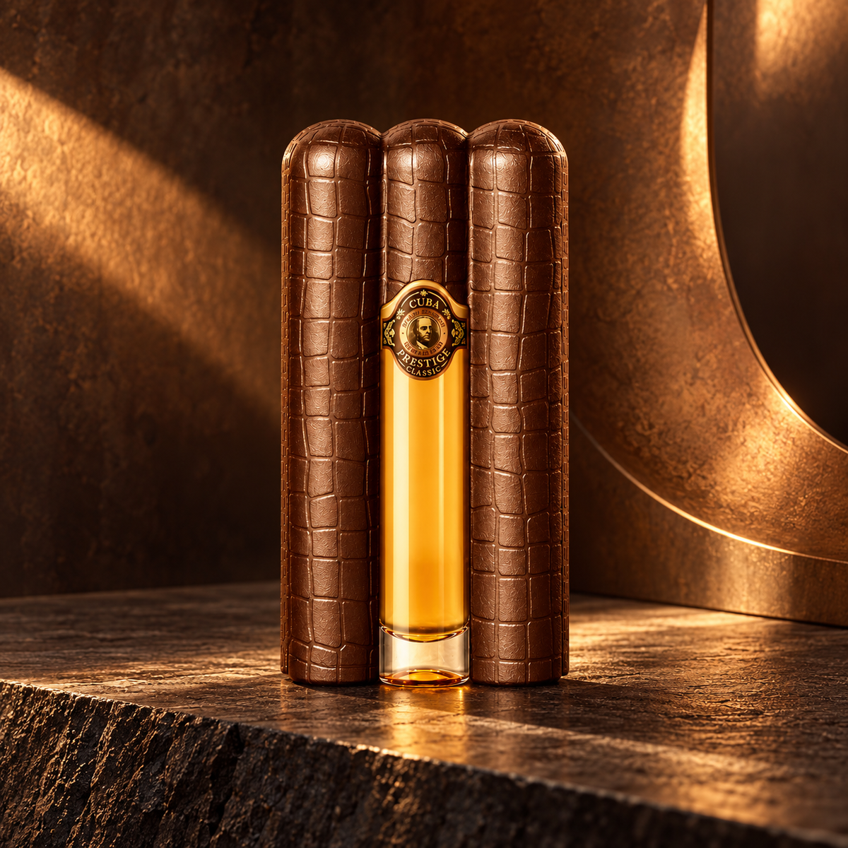 Cuba Prestige Classic EDT 90 ml – atmosférická fotografie – MrRizz