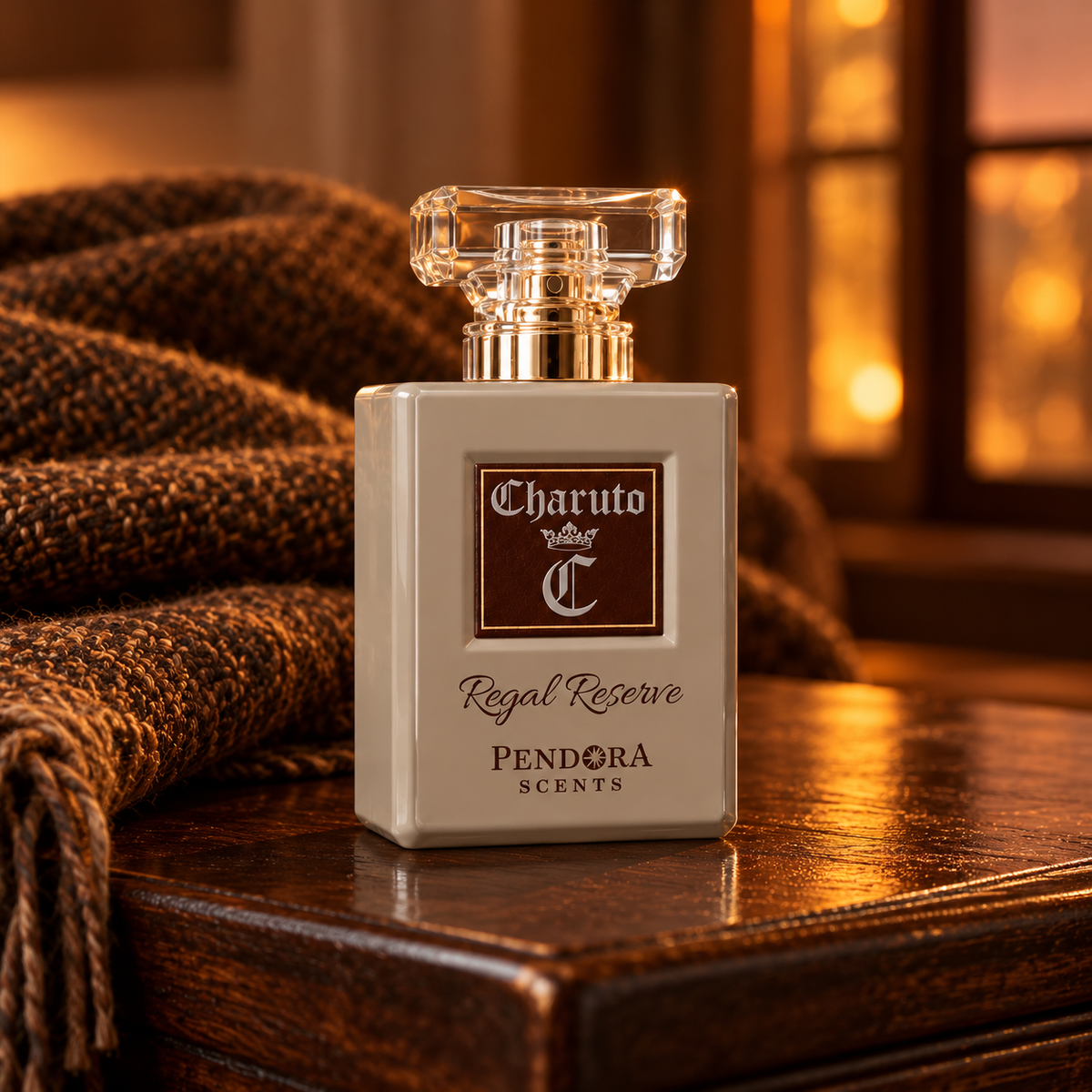 Pendora Scents Charuto Regal Reserve 100 ml – atmosférická fotografie – MrRizz