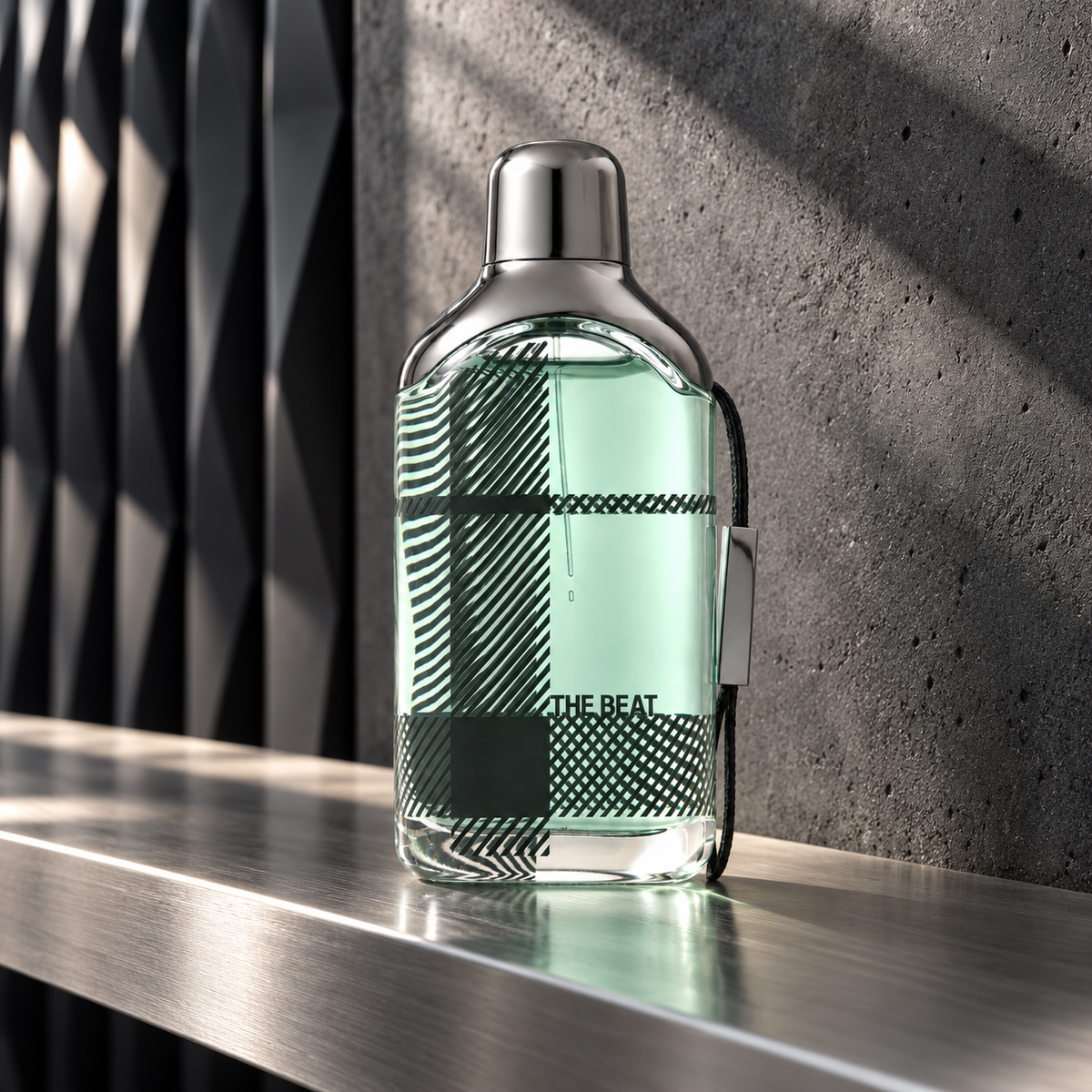 Burberry The Beat For Men EDT 100 ml – atmosférická fotografie – MrRizz