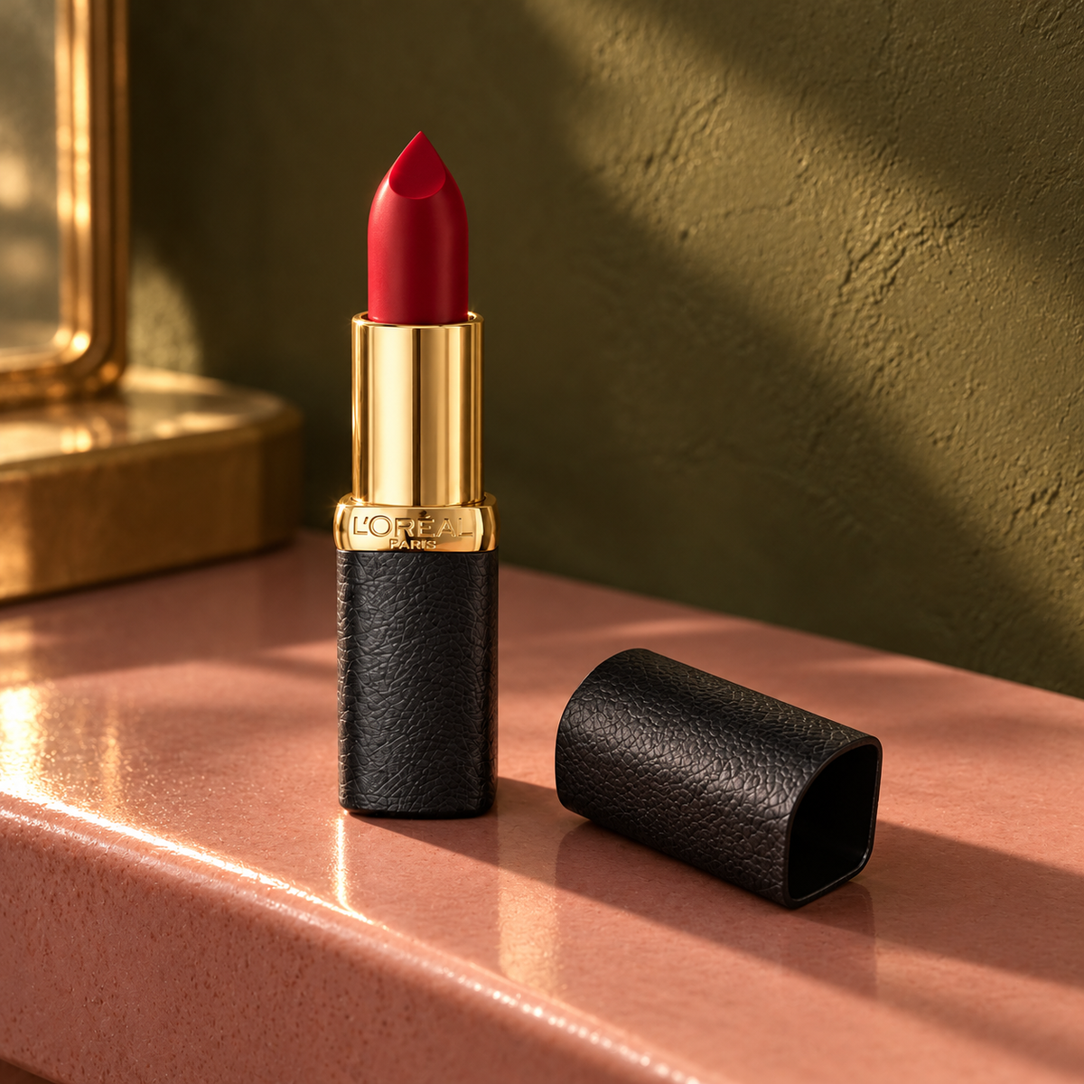 L'Oréal Paris Color Riche Matte 3,6 ml – atmosférická fotografie – MrRizz