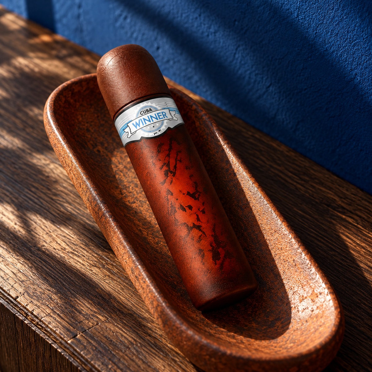Cuba Winner EDT 100 ml – atmosférická fotografie – MrRizz