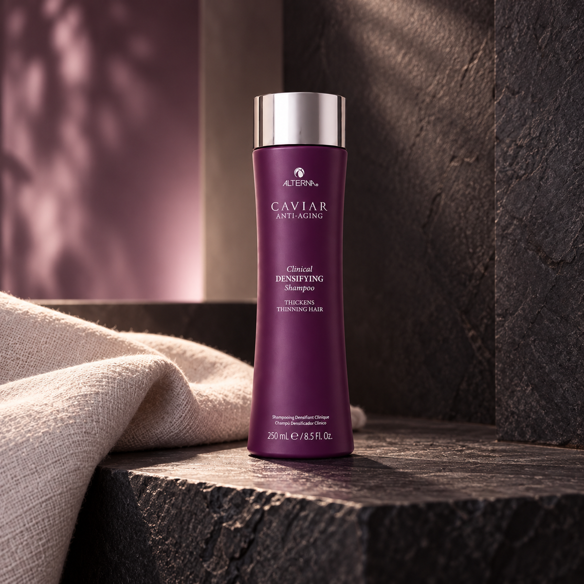 Alterna Caviar Anti-Aging Clinical Densifying 250 ml – atmosférická fotografie – MrRizz