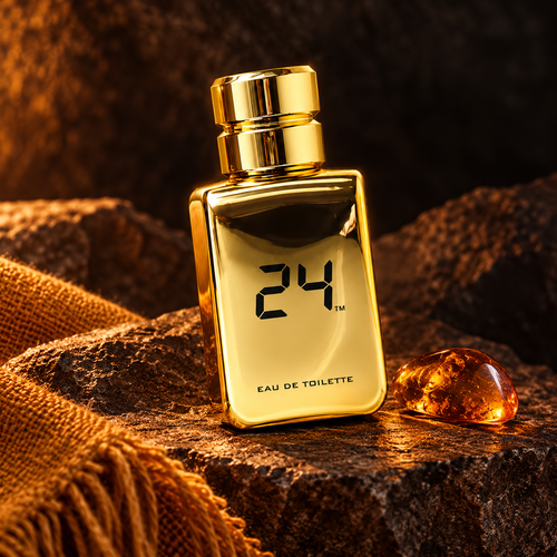 24 Gold 50 ml – atmosférická fotografie – MrRizz