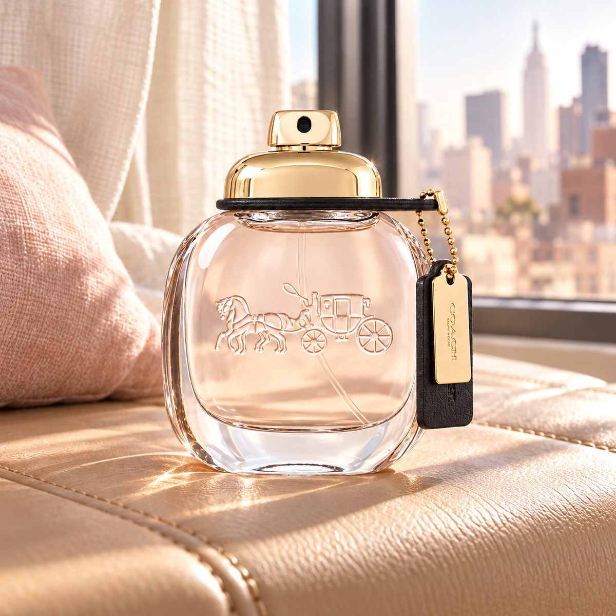 Coach Coach EDP 50 ml – atmosférická fotografie – MrRizz
