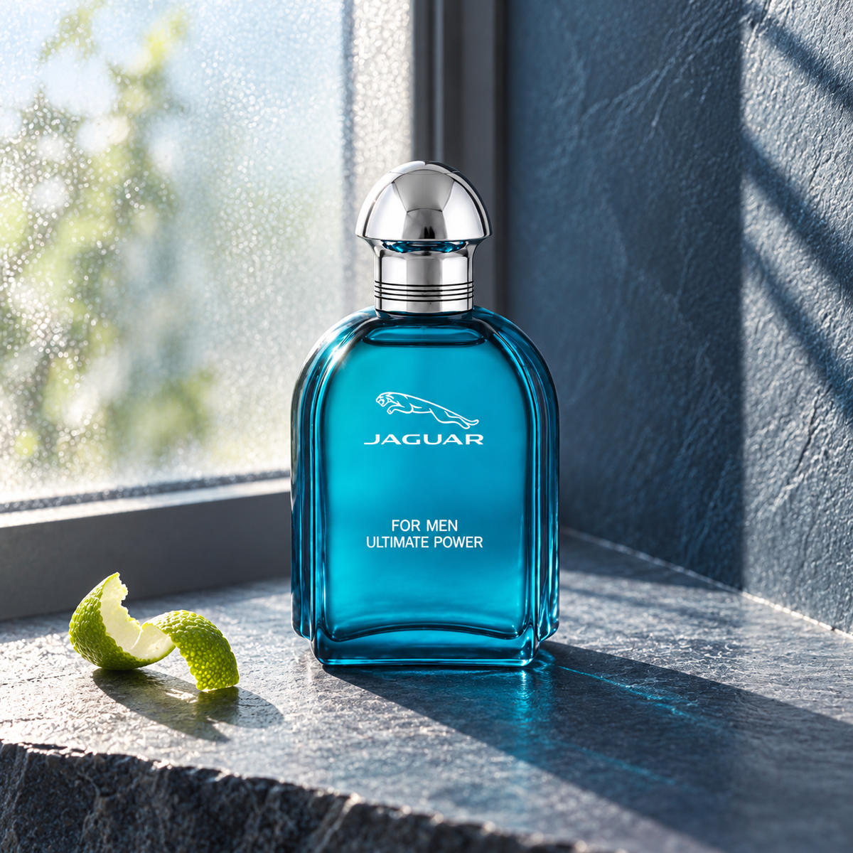 Jaguar For Men Ultimate Power EDT 100 ml – atmosférická fotografie – MrRizz