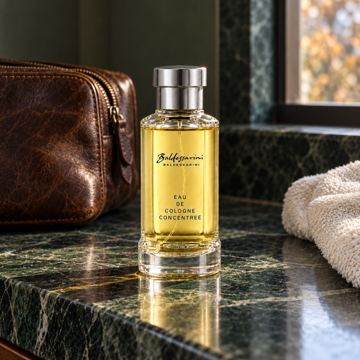 Baldessarini Baldessarini Concentree EDC 75 ml – atmosférická fotografie – MrRizz