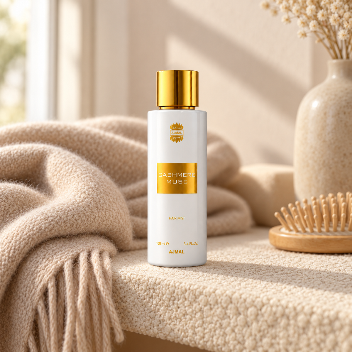 Ajmal Cashmere Musc 100 ml – atmosférická fotografie – MrRizz