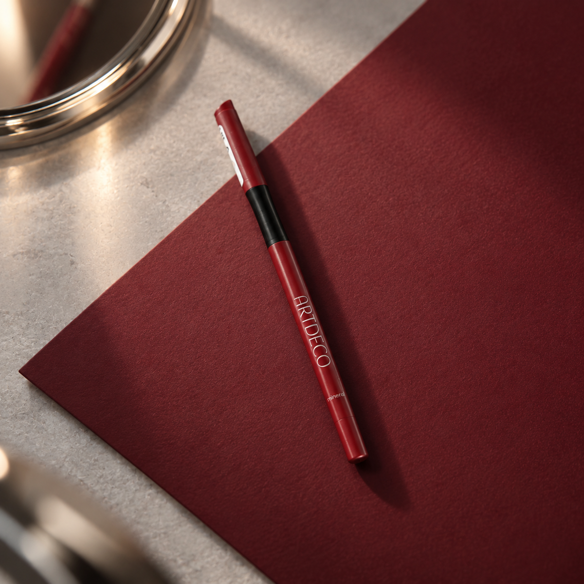 Artdeco Mineral Lip Styler 0,4 ml – atmosférická fotografie – MrRizz