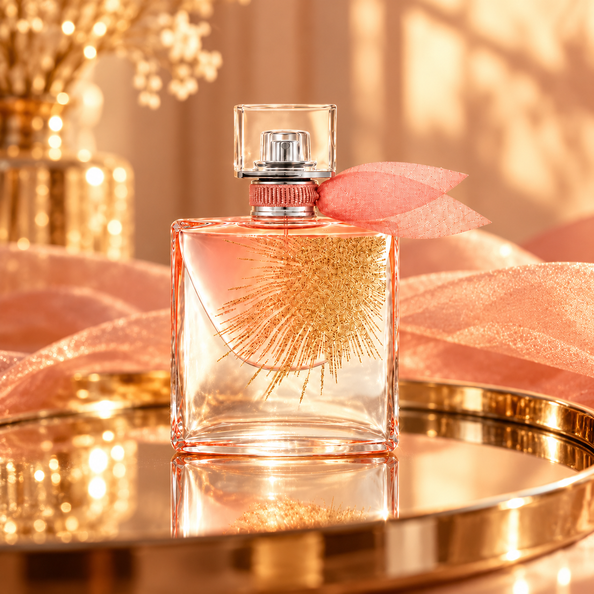 Lancôme La Vie Est Belle Oui 30 ml – atmosférická fotografie – MrRizz