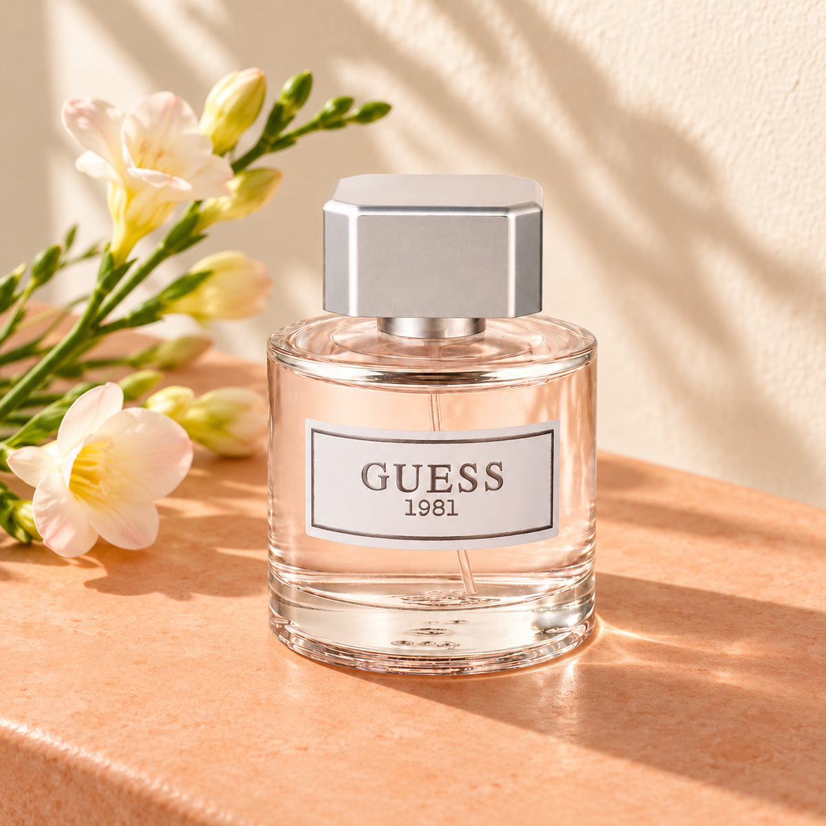 GUESS Guess 1981 50 ml – atmosférická fotografie – MrRizz