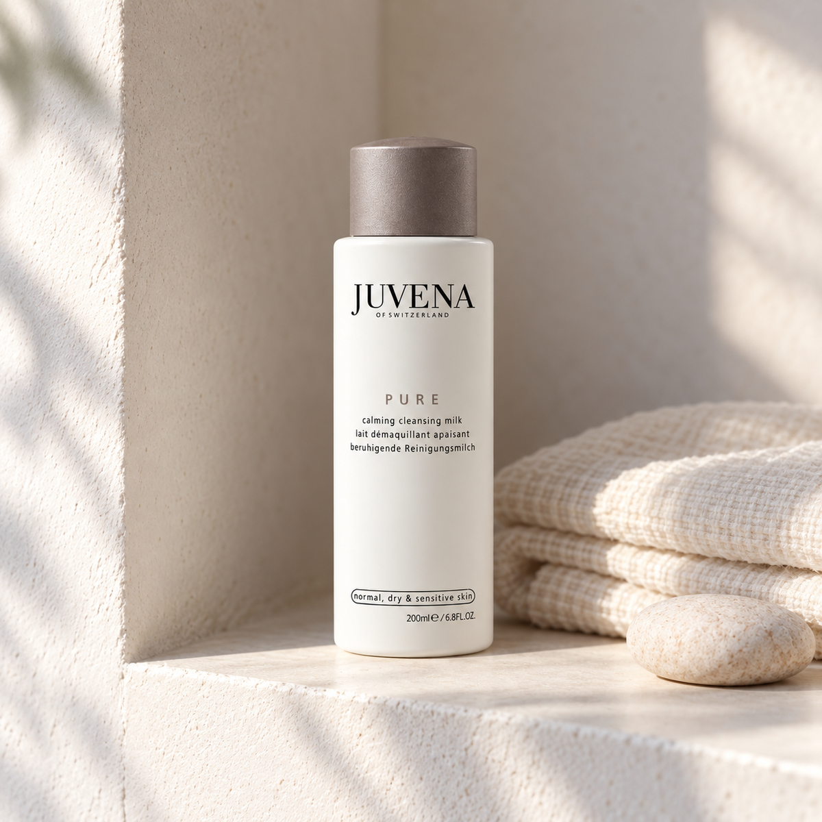 Juvena Pure Cleansing 200 ml – atmosférická fotografie – MrRizz