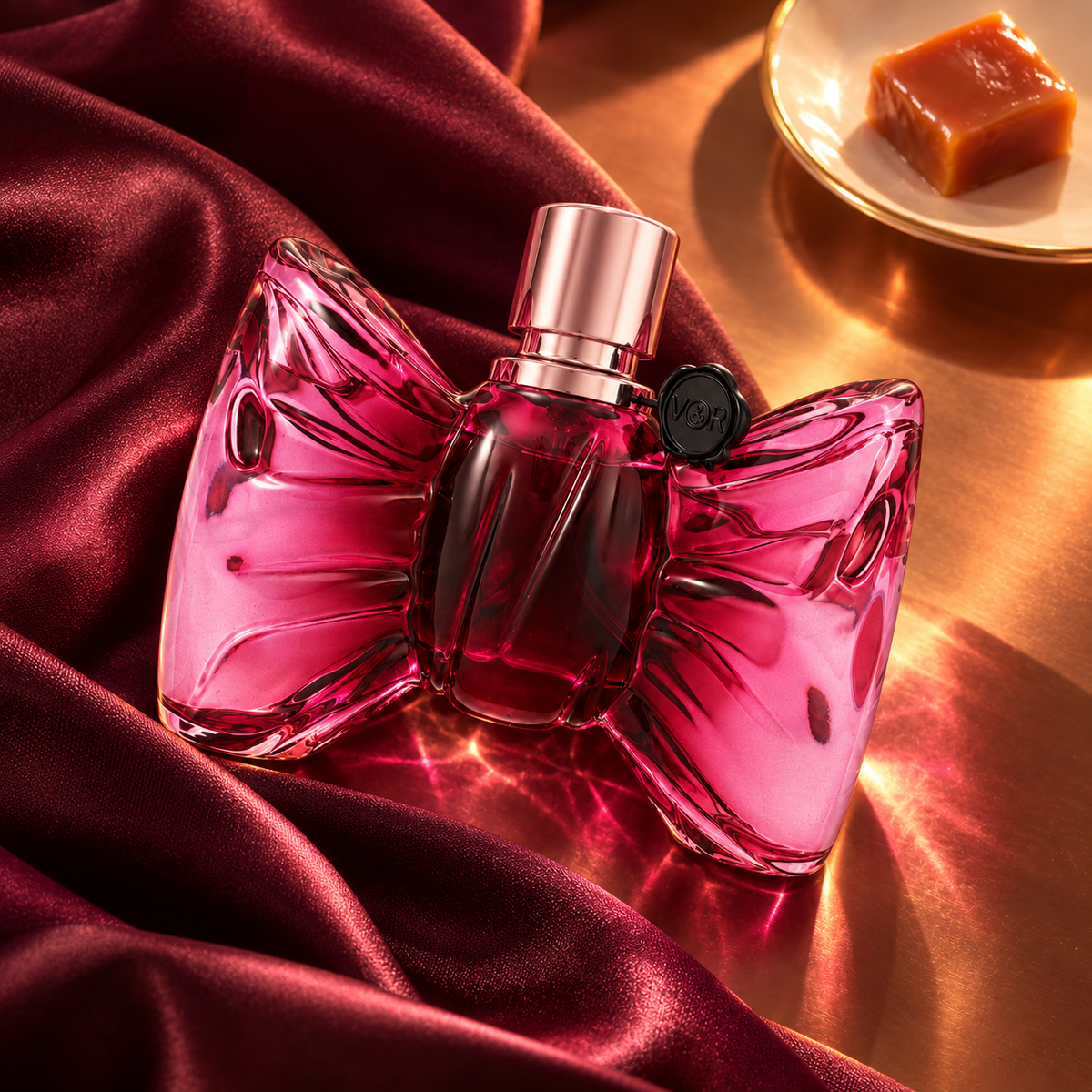 Viktor & Rolf Bonbon 90 ml – atmosférická fotografie – MrRizz
