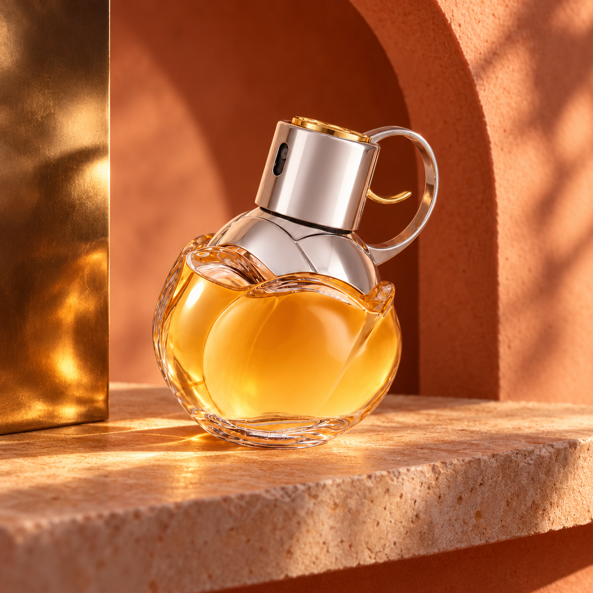 Azzaro Wanted Girl 50 ml – atmosférická fotografie – MrRizz