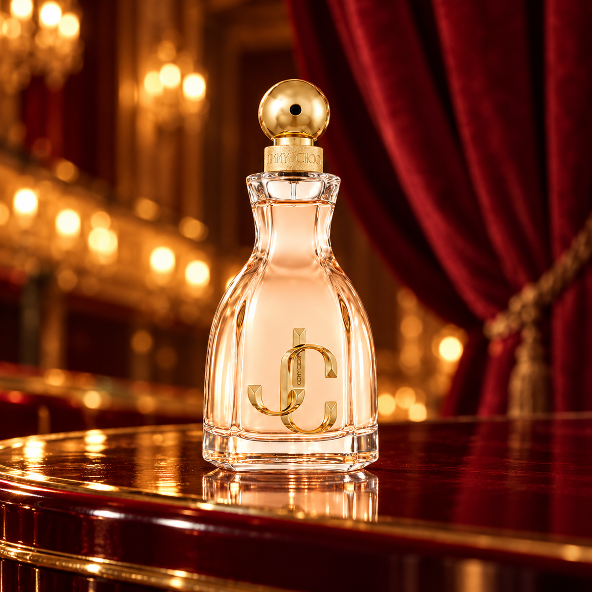 Jimmy Choo I Want Choo EDP 100 ml – atmosférická fotografie – MrRizz