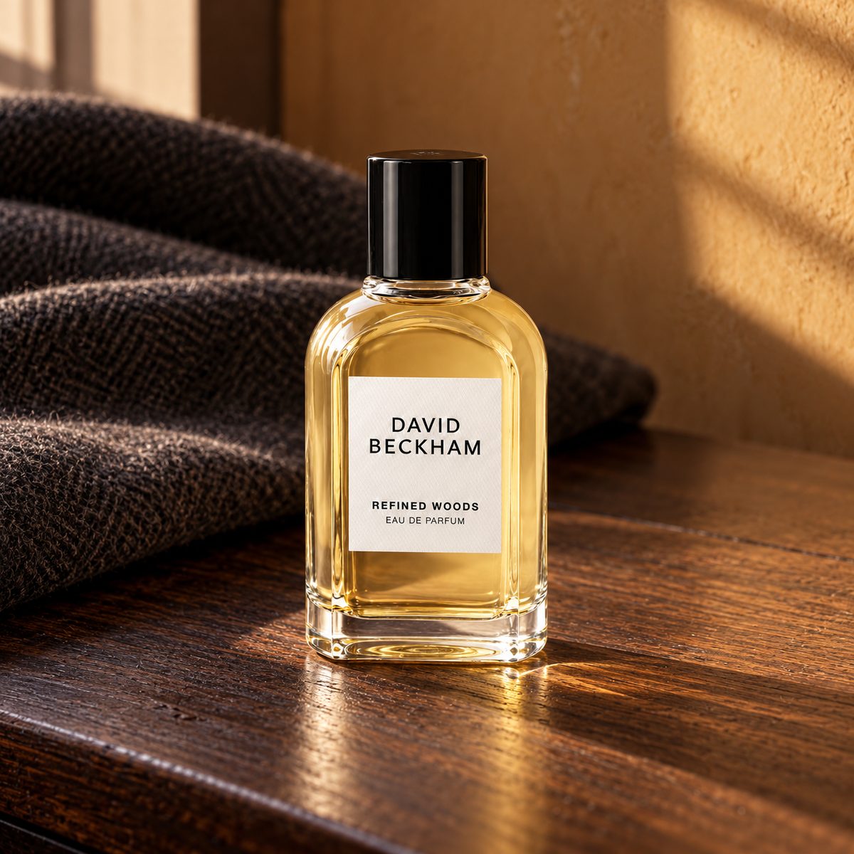 David Beckham Refined Woods 50 ml – atmosférická fotografie – MrRizz