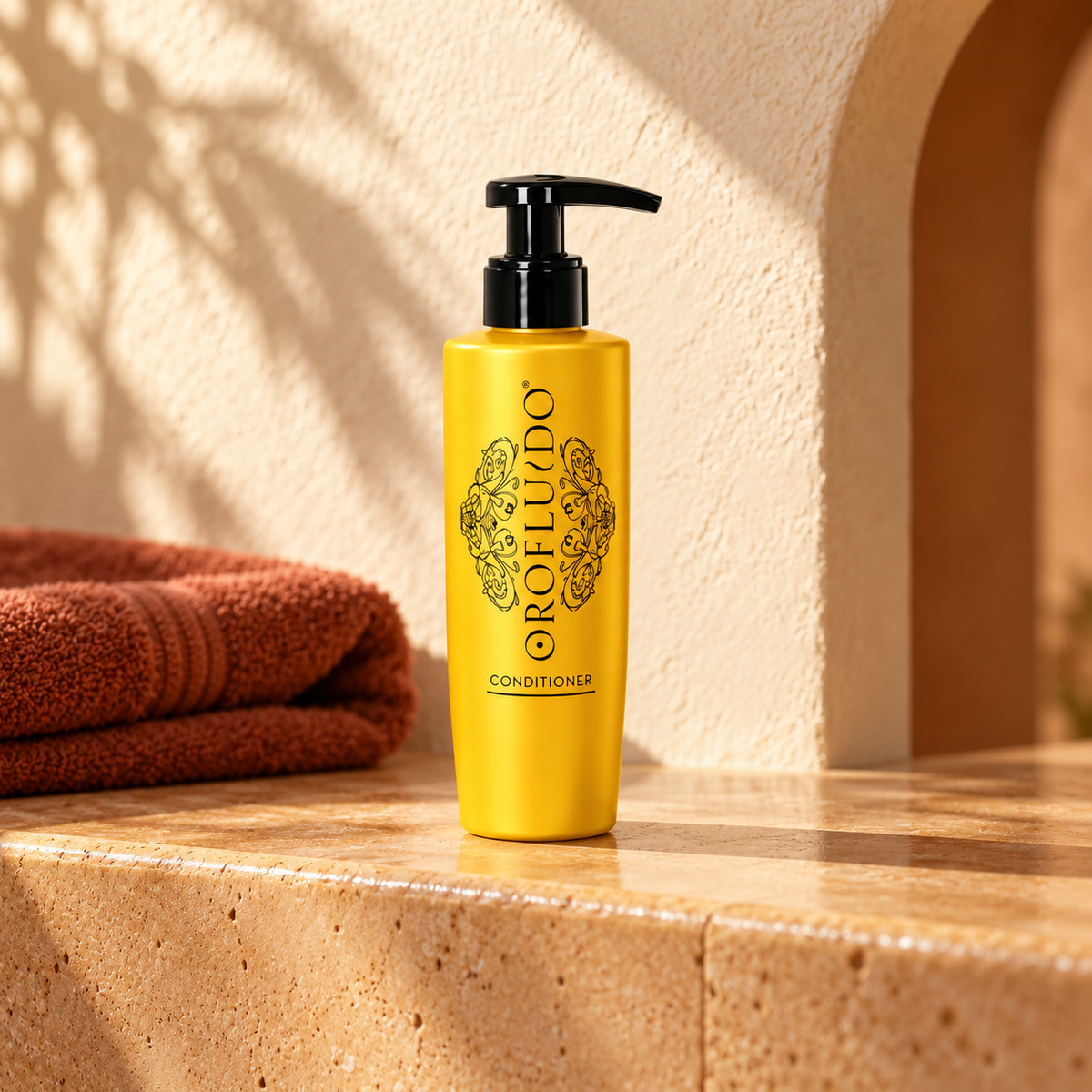 Orofluido Original Elixir Conditioner 200 ml – atmosférická fotografie – MrRizz