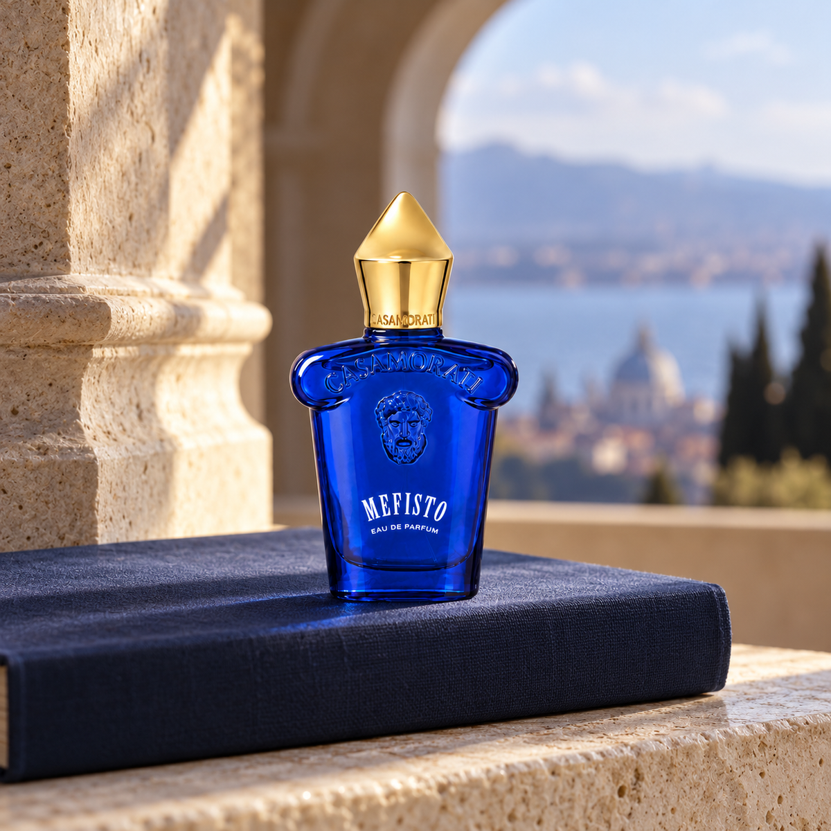 Xerjoff Casamorati 1888 Mefisto 30 ml – atmosférická fotografie – MrRizz