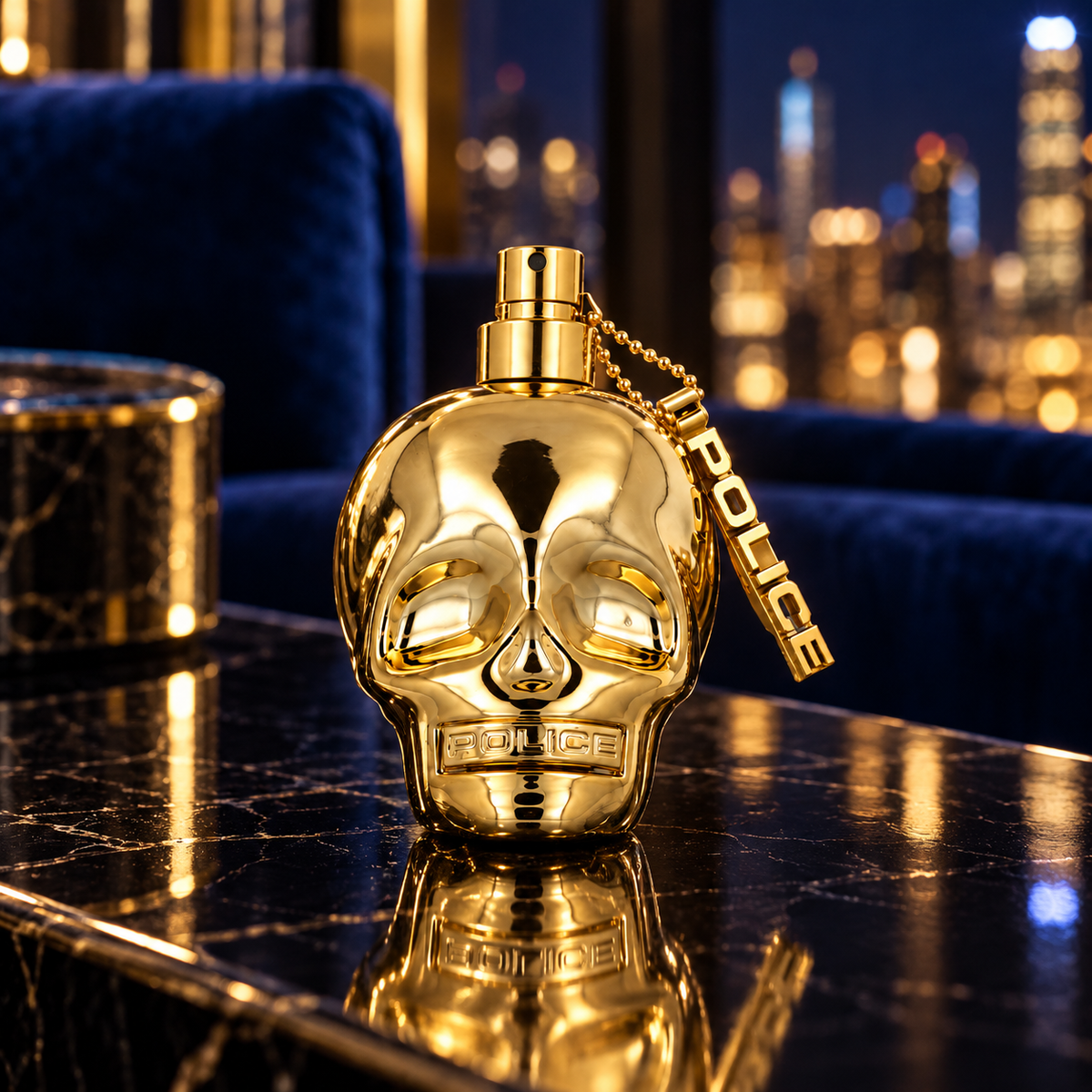 Police To Be Born To Shine for Man EDT 75 ml – atmosférická fotografie – MrRizz
