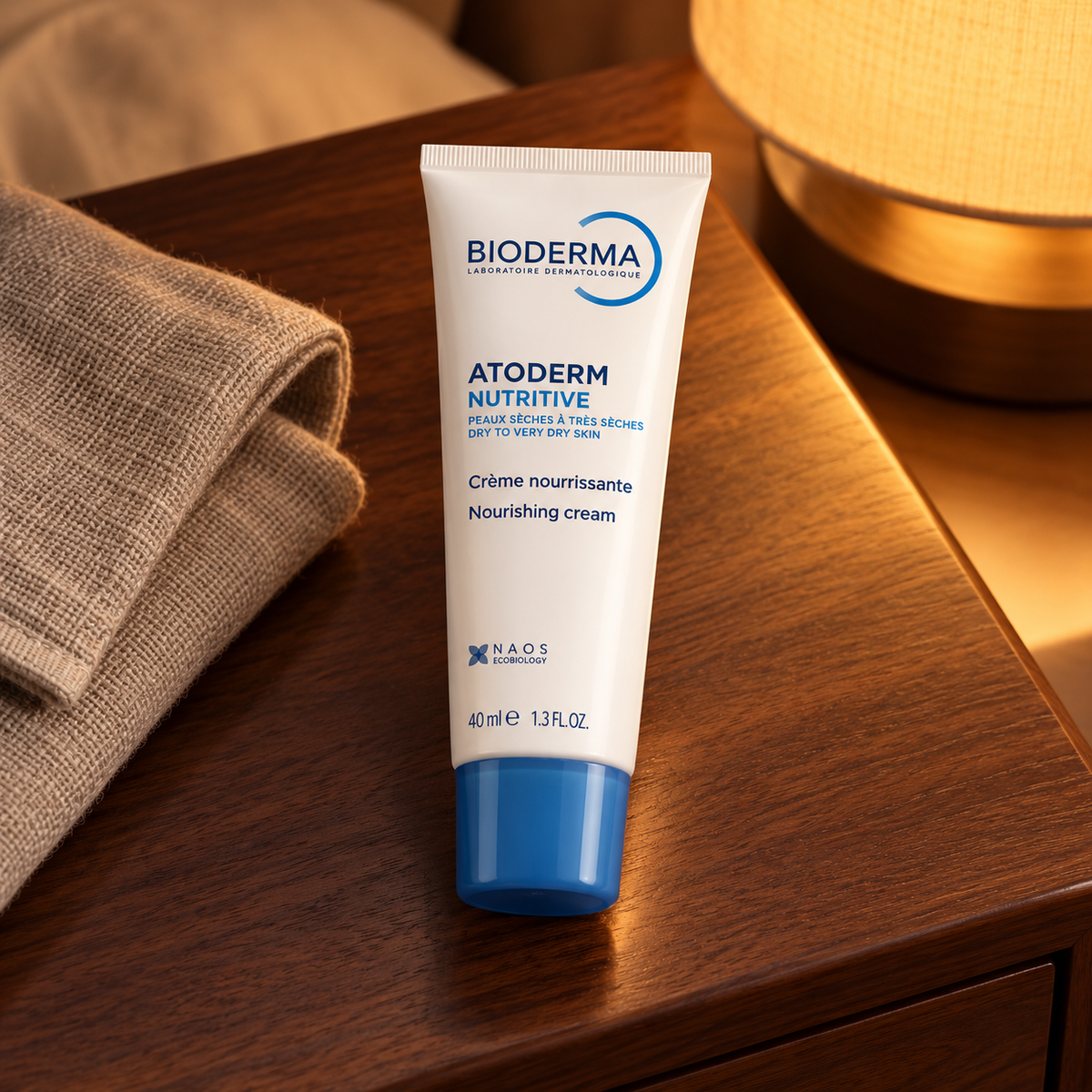 BIODERMA Atoderm Nutritive Cream 40 ml – atmosférická fotografie – MrRizz