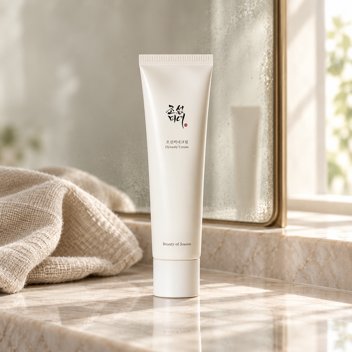 Beauty of Joseon Dynasty Cream 100 ml v prostředí hydratační péče – MrRizz