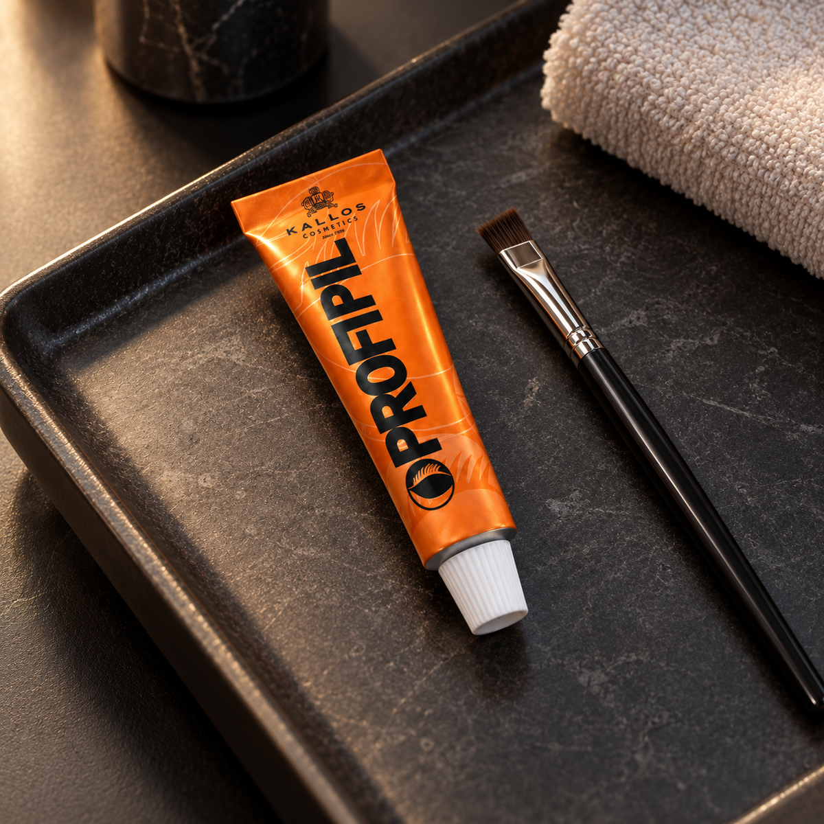 Kallos Cosmetics Profi Pil Eyelash And Eyebrow 15 ml – atmosférická fotografie – MrRizz