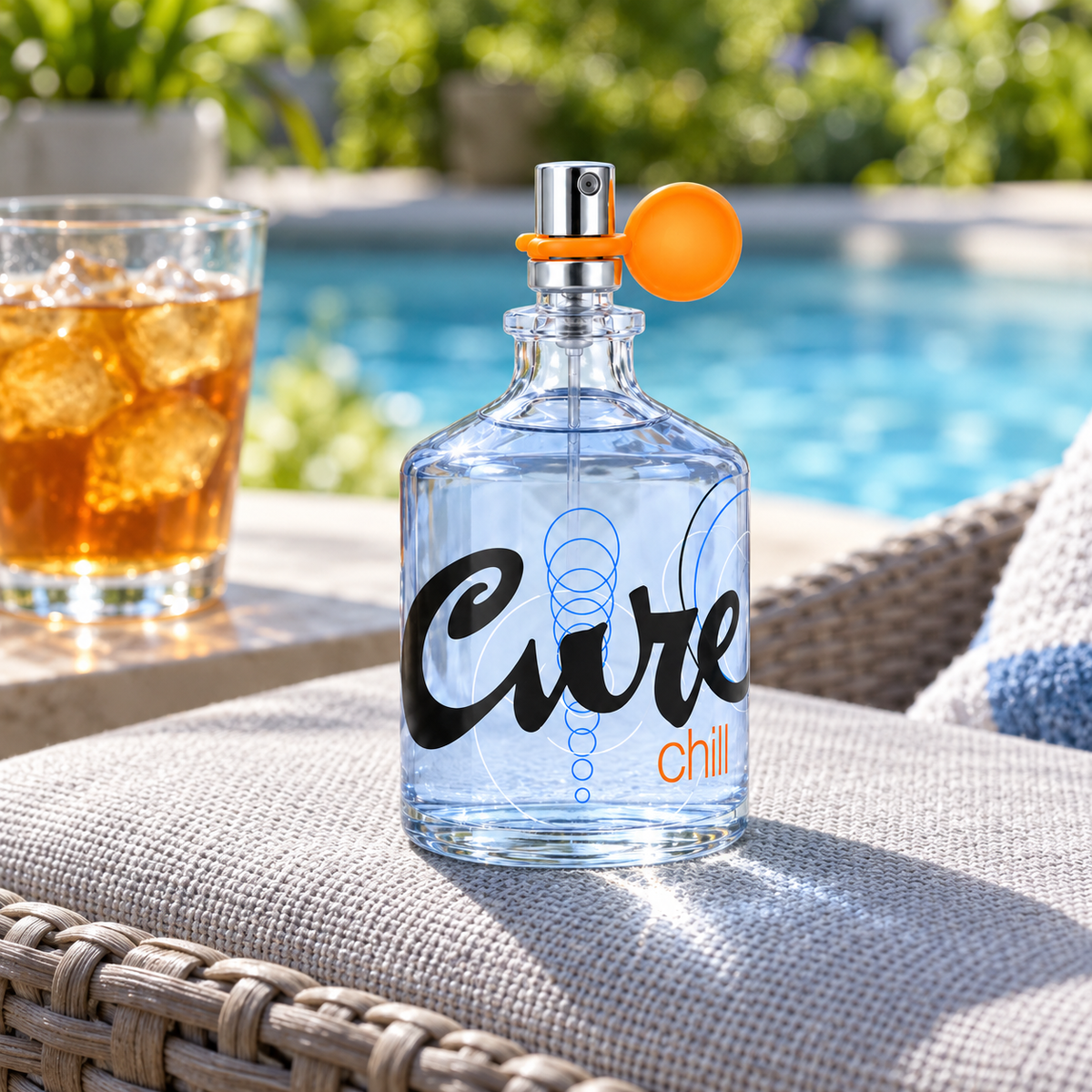 Liz Claiborne Curve Chill 125 ml – atmosférická fotografie – MrRizz