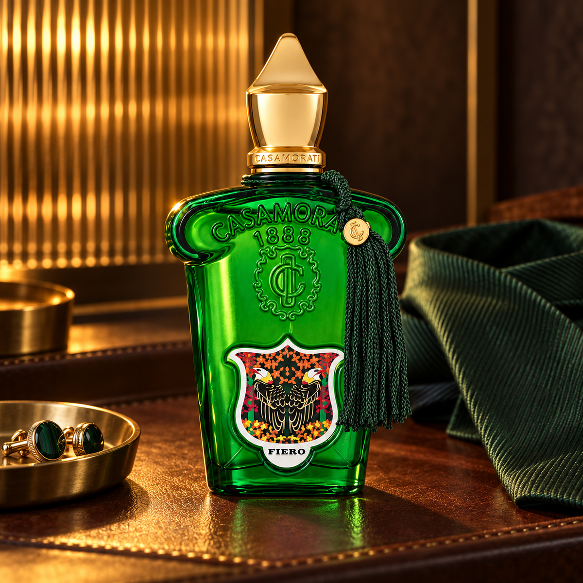 Xerjoff Casamorati 1888 Fiero 100 ml – atmosférická fotografie – MrRizz