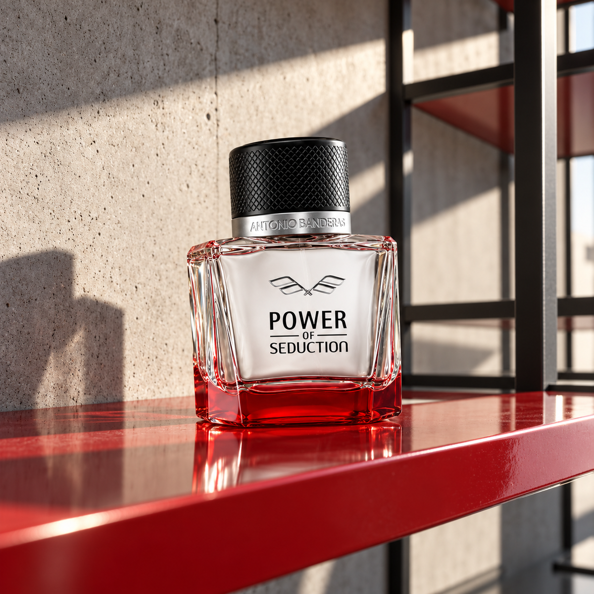 Banderas Power of Seduction 50 ml – atmosférická fotografie – MrRizz
