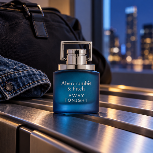 Abercrombie & Fitch Away Tonight EDT 50 ml – atmosférická fotografie – MrRizz