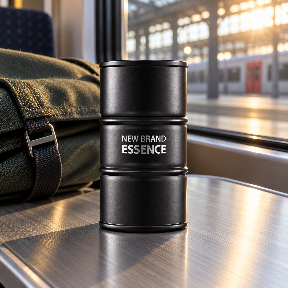 New Brand Master of Essence EDT 100 ml – atmosférická fotografie – MrRizz