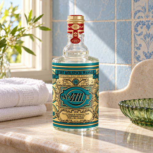 4711 Original Kolínská voda 400 ml – atmosférická fotografie – MrRizz