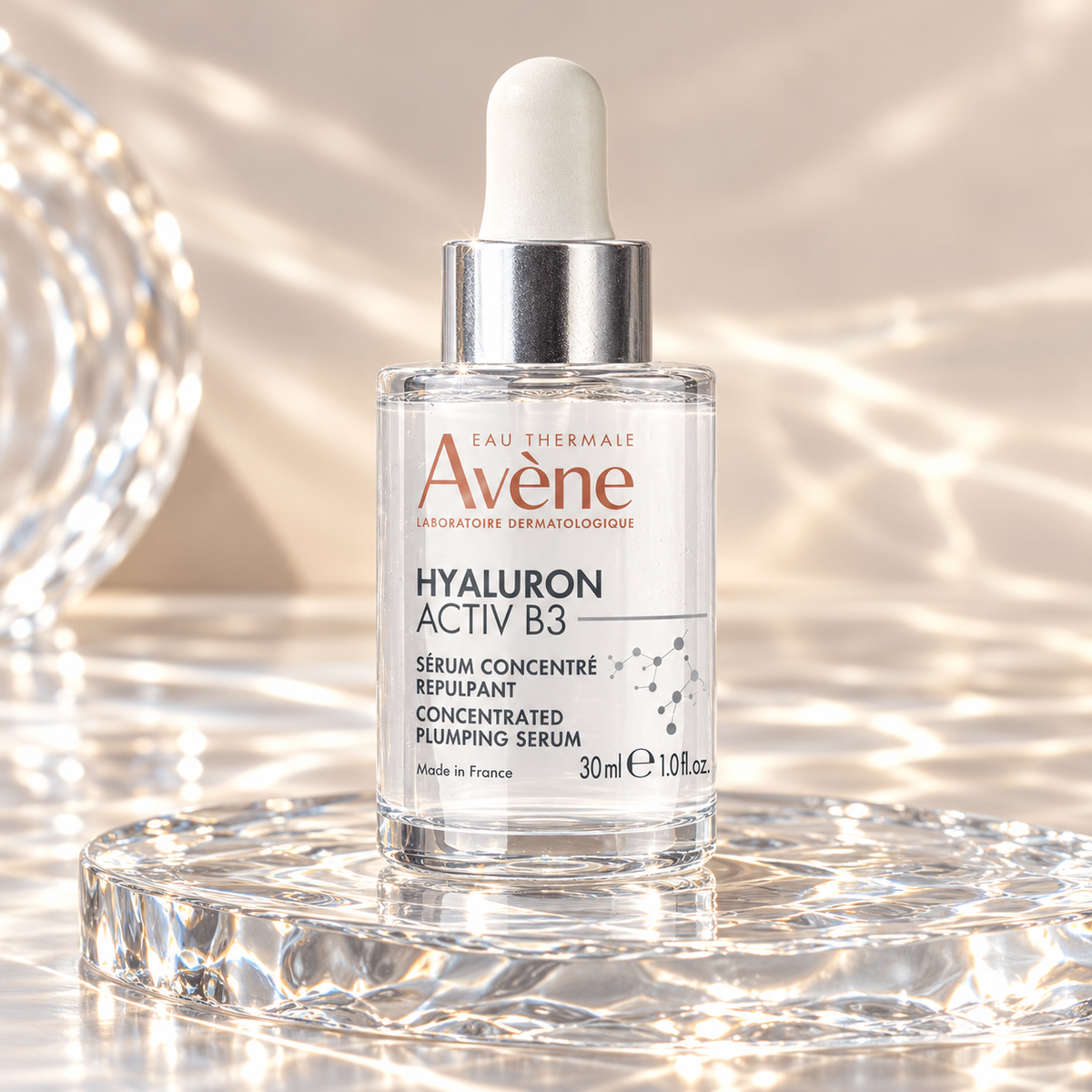 Avene Hyaluron Activ B3 Concentrated Plumping Serum 30 ml – atmosférická fotografie – MrRizz