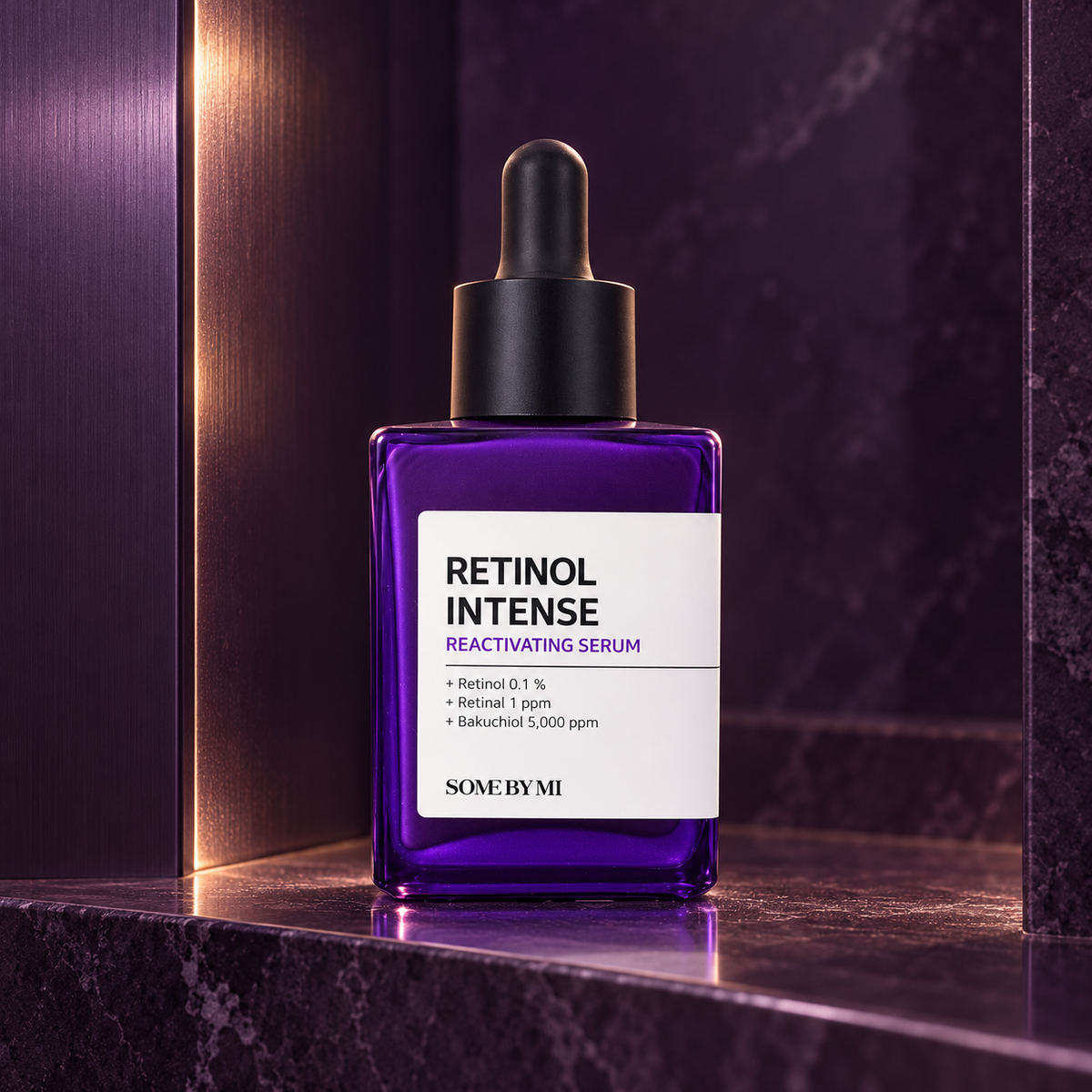 Some By Mi Retinol Intense Reactivating Serum 30 ml – atmosférická fotografie – MrRizz