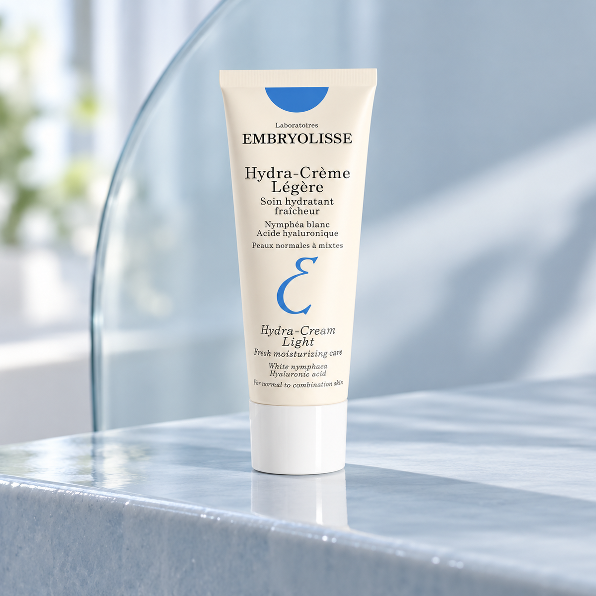 Embryolisse Moisturizing Hydra-Cream Light 40 ml – atmosférická fotografie – MrRizz