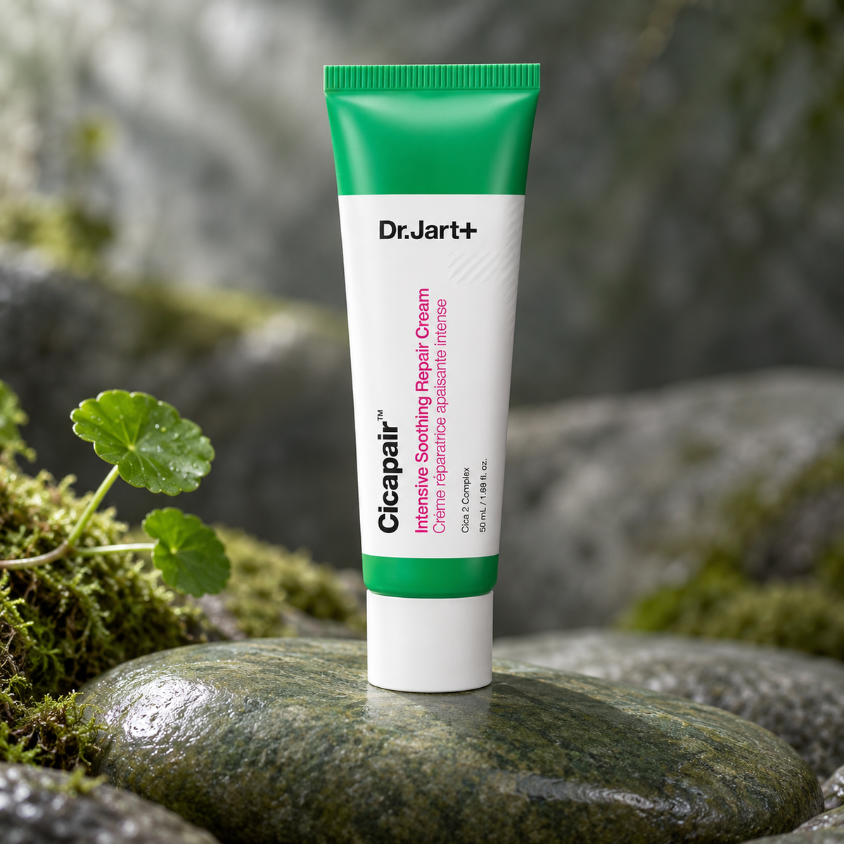 Dr. Jart+ Cicapair Intensive Soothing Repair Cream 50 ml – atmosférická fotografie – MrRizz