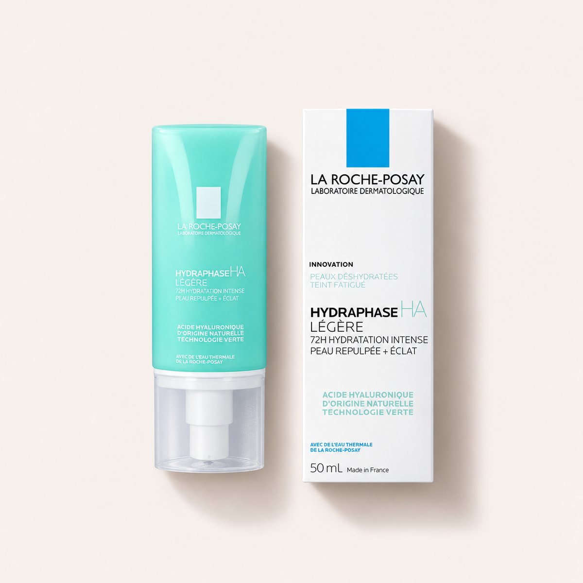 La Roche-Posay Hydraphase HA Light 50 ml – výrobek s originálním obalem – MrRizz