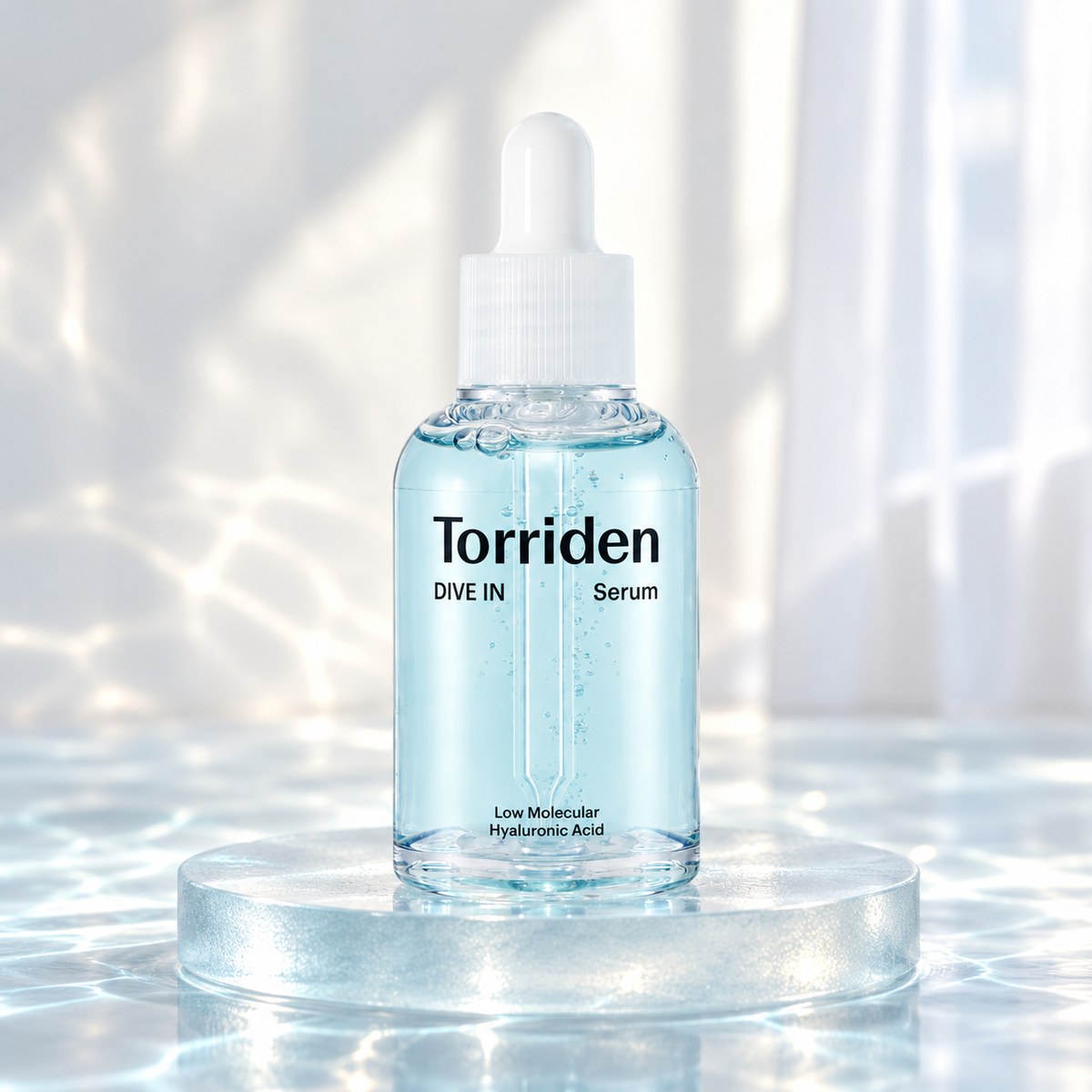 Torriden Dive In Low Molecular Hyaluronic Acid Serum 50 ml – atmosférická fotografie – MrRizz
