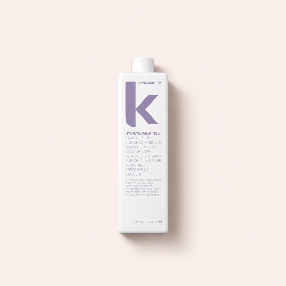 Kevin Murphy Hydrate-Me Rinse 1000 ml – titulní produktová fotografie – MrRizz