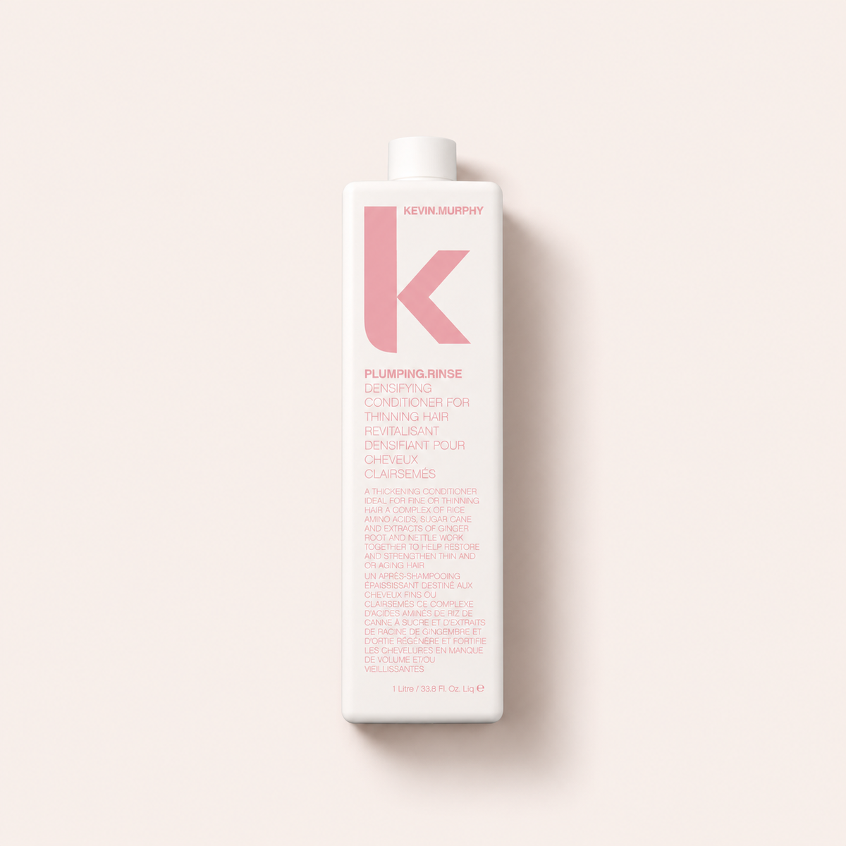 Kevin Murphy Plumping Rinse 1000 ml – titulní produktová fotografie – MrRizz