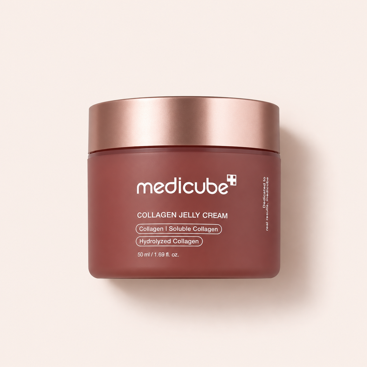 Medicube Collagen Jelly Cream 50 ml – titulní produktová fotografie – MrRizz