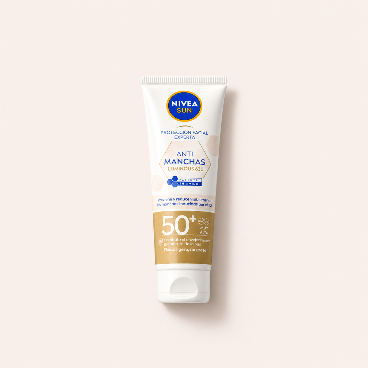 Nivea UV Face Specialist Dark Spot Control 40 ml – titulní produktová fotografie – MrRizz
