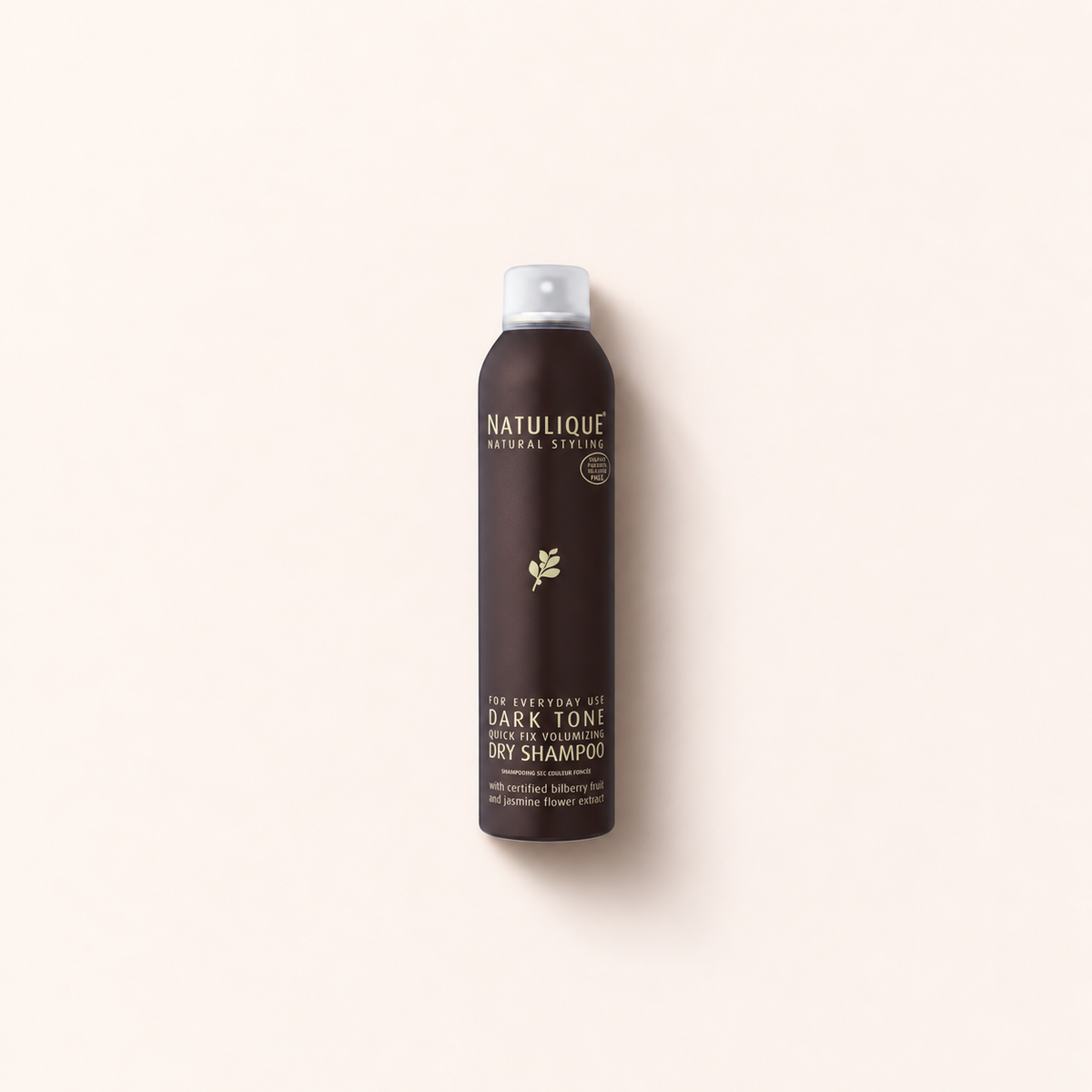 Natulique Dark Tone Dry Shampoo 300 ml – MrRizz