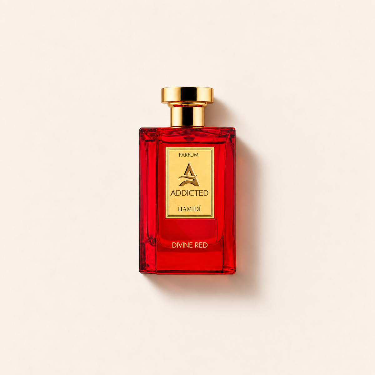 Hamidi Addicted Divine Red 110 ml – MrRizz