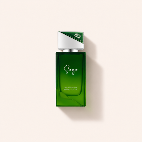 Ahmed Al Maghribi Sage 80 ml – MrRizz