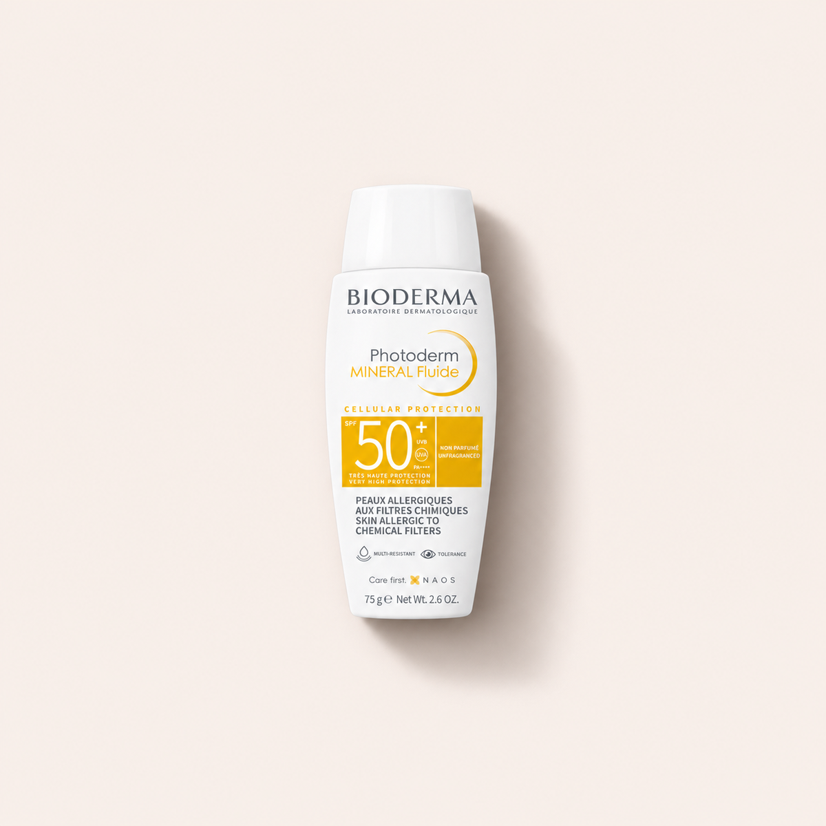 BIODERMA Photoderm Mineral Fluide 75 ml